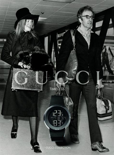 gucci 1970s fashion|what made Gucci famous.